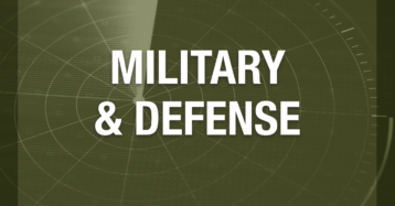 Fookuses valdkond: kaitsetööstus